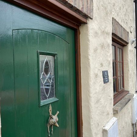 Cottage With Hot Tub In Pembrokeshire Haverfordwest Exteriör bild